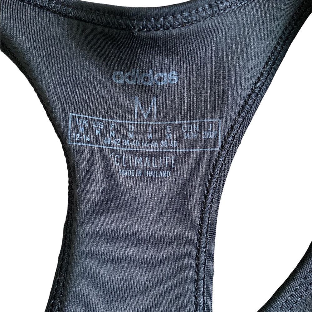 2 piece bundle |Adidas none padded sports bra - Picture 4 of 7